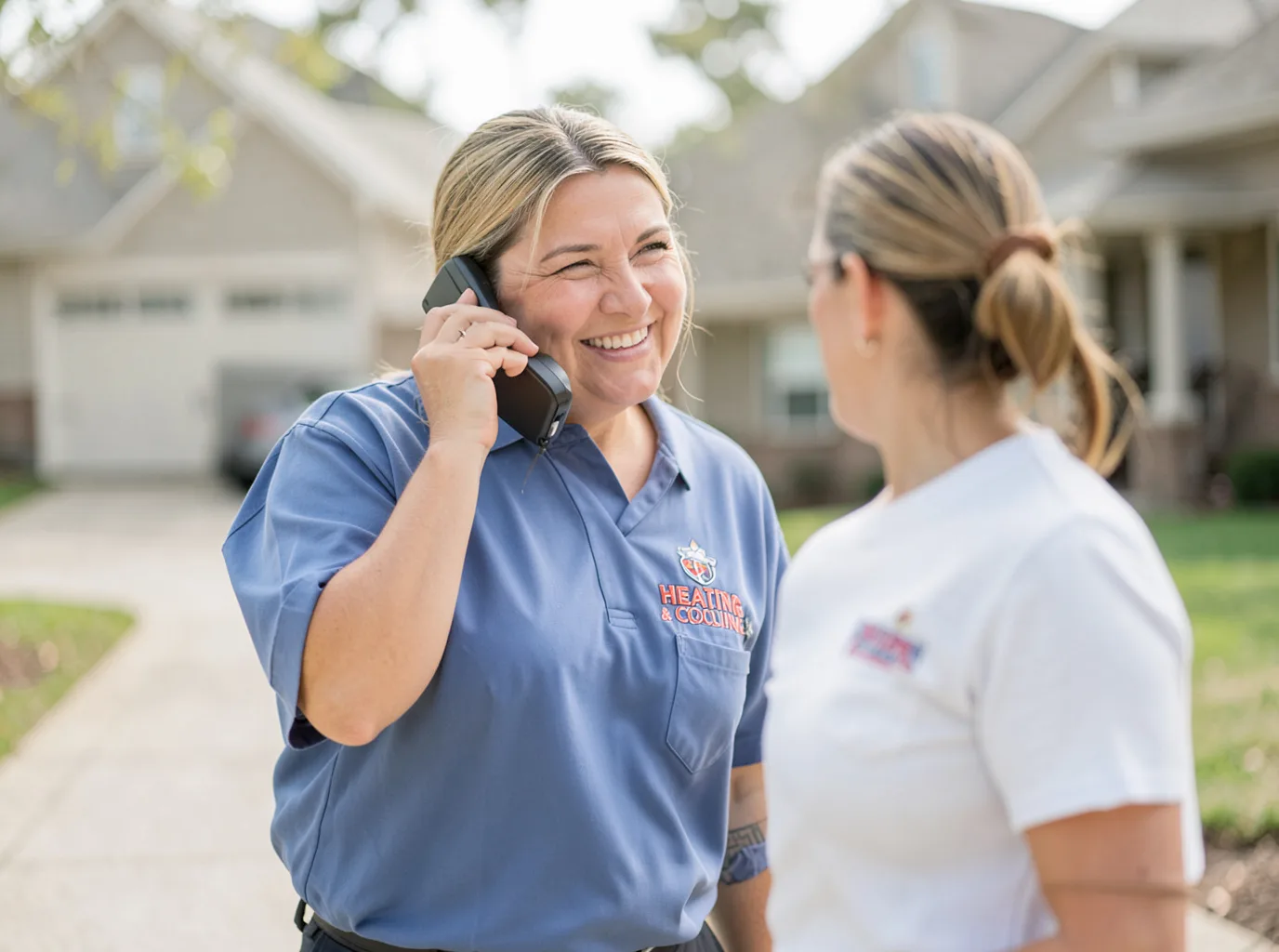 Hvac Repair Chelsea, OK FAQs